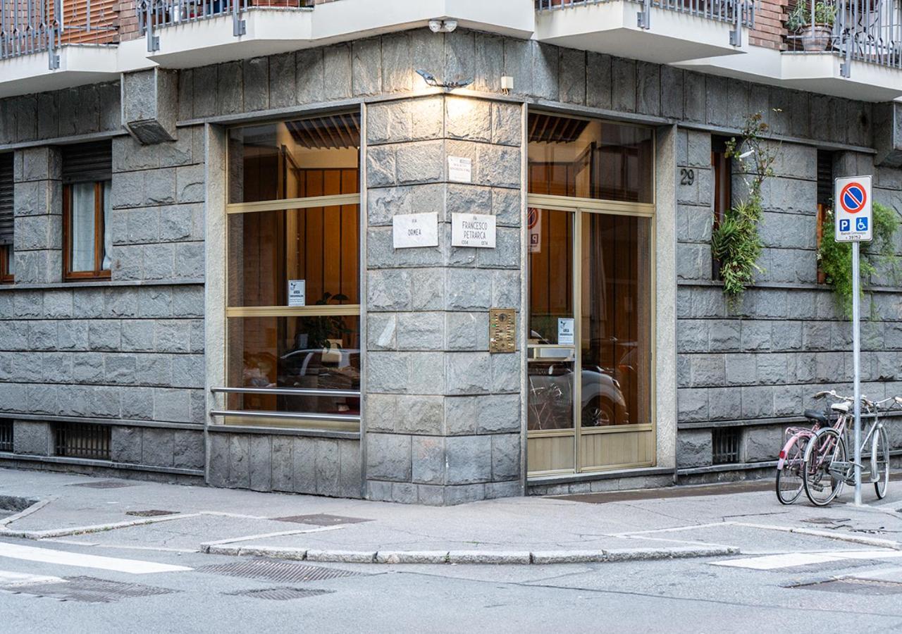 San Salvario - Appartamento Al Valentino A Due Passi Dal Centro Di Torino ภายนอก รูปภาพ